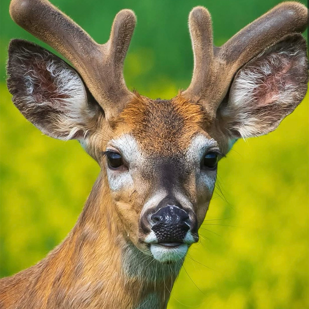 Whitetail Small Nose