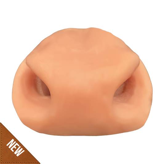 Greenland Muskox Nose